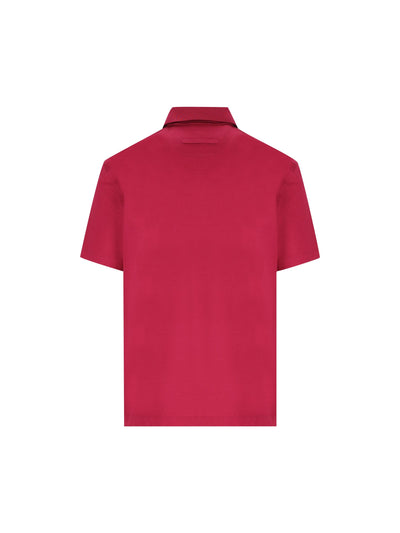 Polo realizzata in cotone. UH348A3 H794652 ZEGNA 