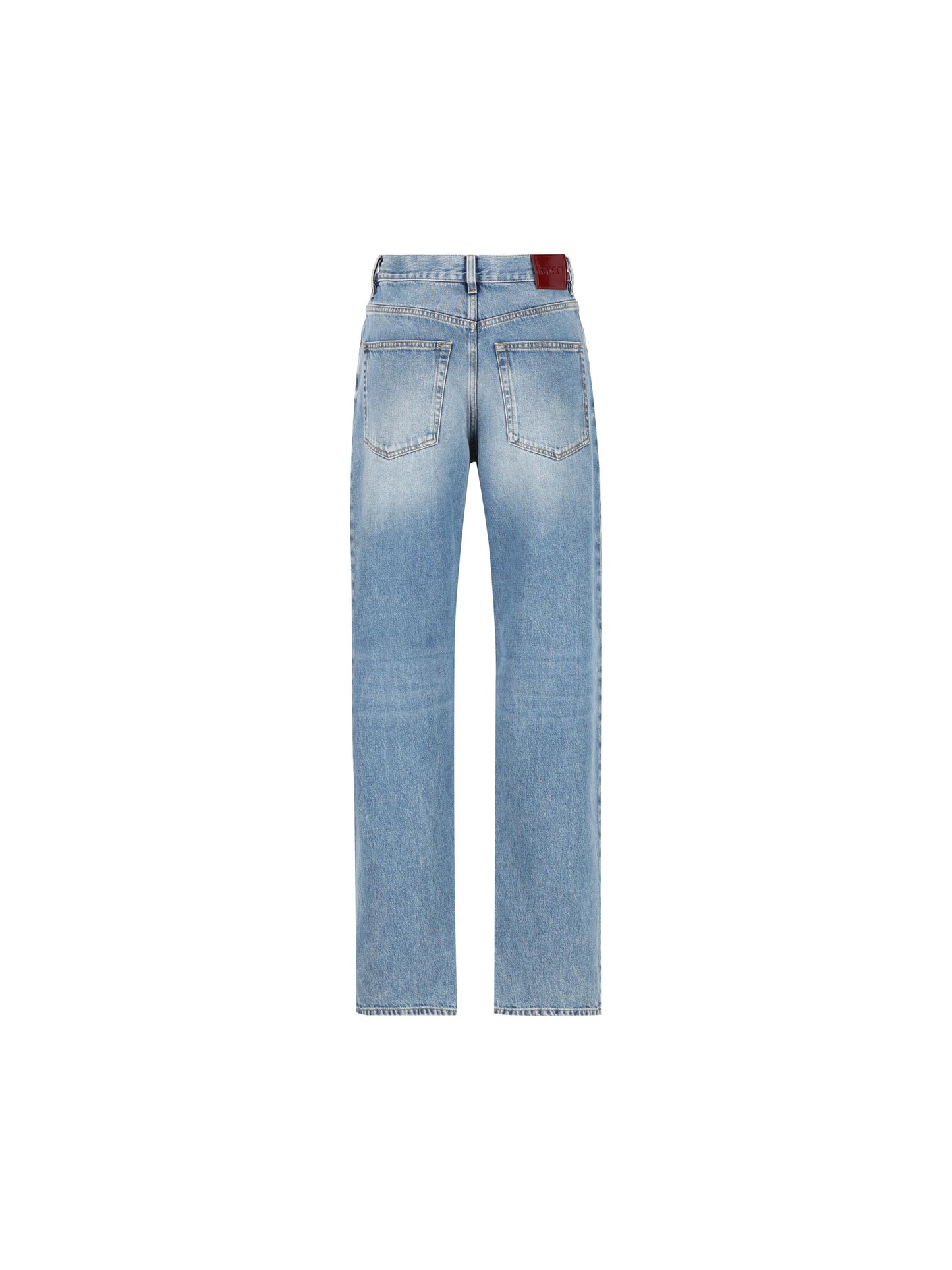 Jeans realizzato in denim di cotone. 786815 XDC7Q4009 GUCCI 