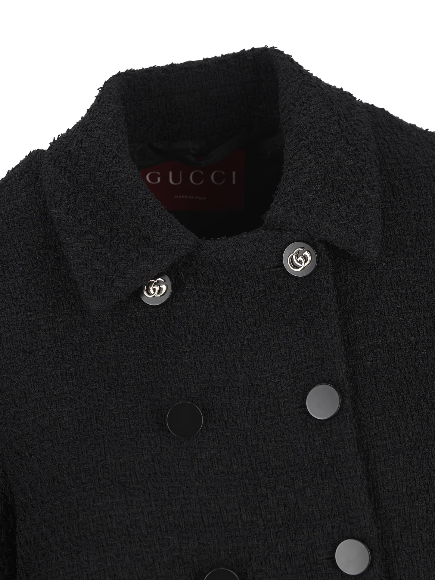 Giacca in tweed. 823781 Z7AU91000 GUCCI 