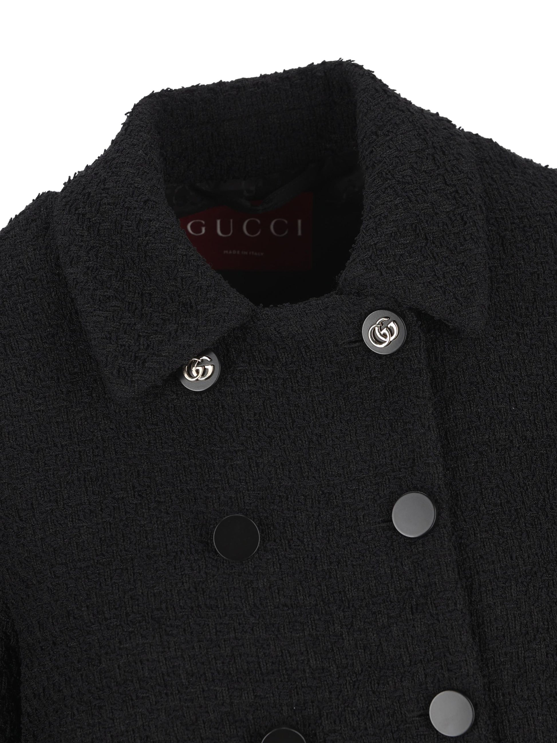 Giacca in tweed. 823781 Z7AU91000 GUCCI 