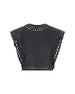 T-Shirt realizzata in cotone. 26PTS0298FA-D1N08E 02FK ISABEL MARANT 