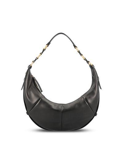Borsa Hobo Saharienne Saint Laurent in pelle di agnello 862365 AAGDF1000 SAINT LAURENT 