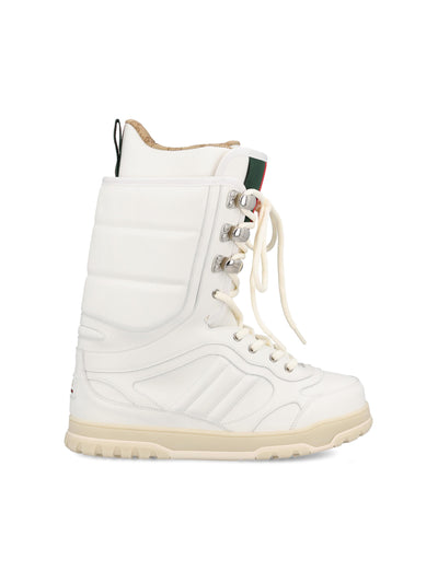 Stivali realizzati in pelle. 832466 FAEM89042 GUCCI 