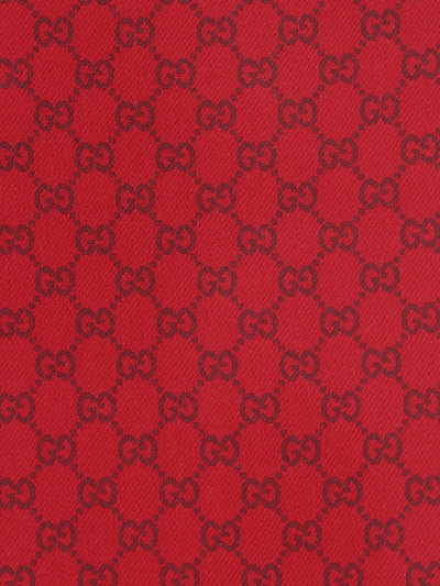 Sciarpa in lana GG jacquard 835534 3G2006573 GUCCI 