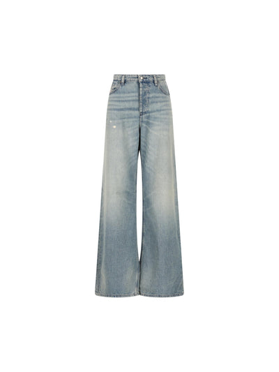 Jeans realizzati in cotone. A06925 0DBEC01 DIESEL 