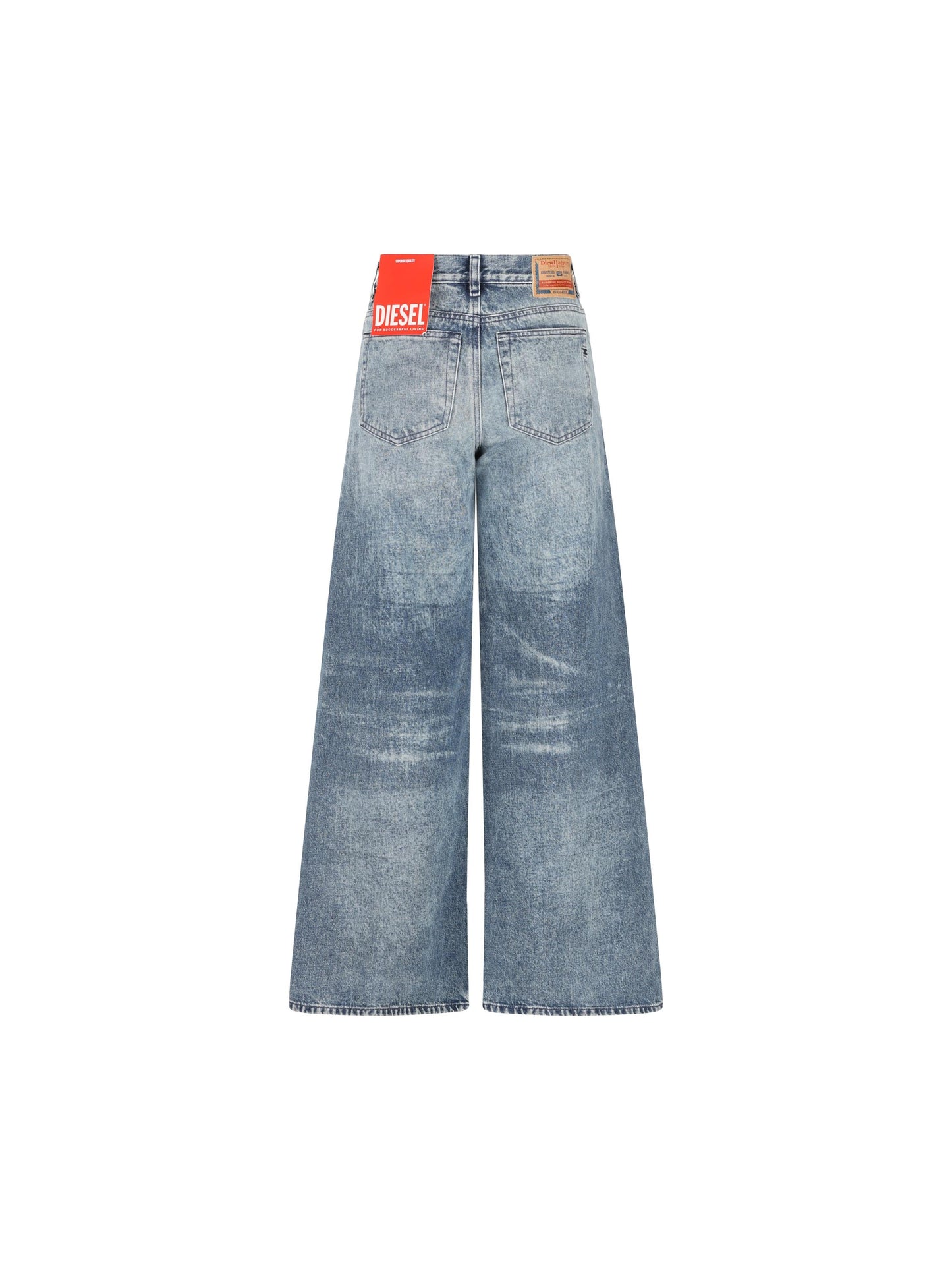 Jeans realizzato in cotone. A21499 007DA01 DIESEL 