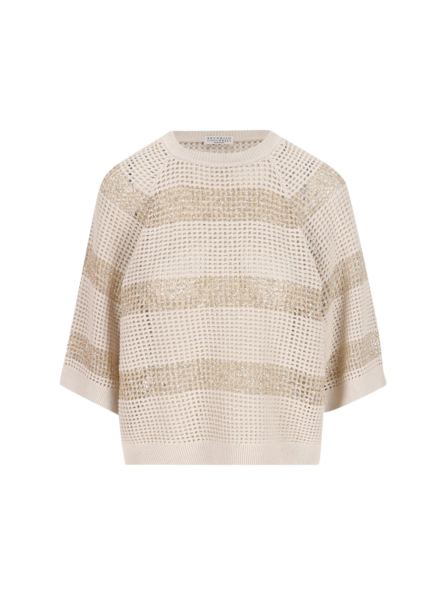 Maglia realizzata in cotone. M58772800 CLH85 BRUNELLO CUCINELLI 