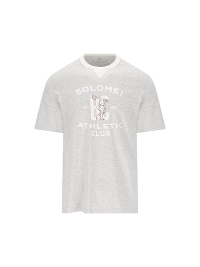 T-shirt realizzata in cotone. M0B131001G CPW85 BRUNELLO CUCINELLI 