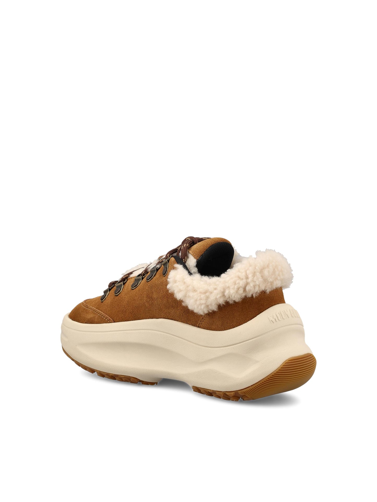 Sneakers realizzate in pelle bovina. 80D2490040 M008 MOON BOOT 