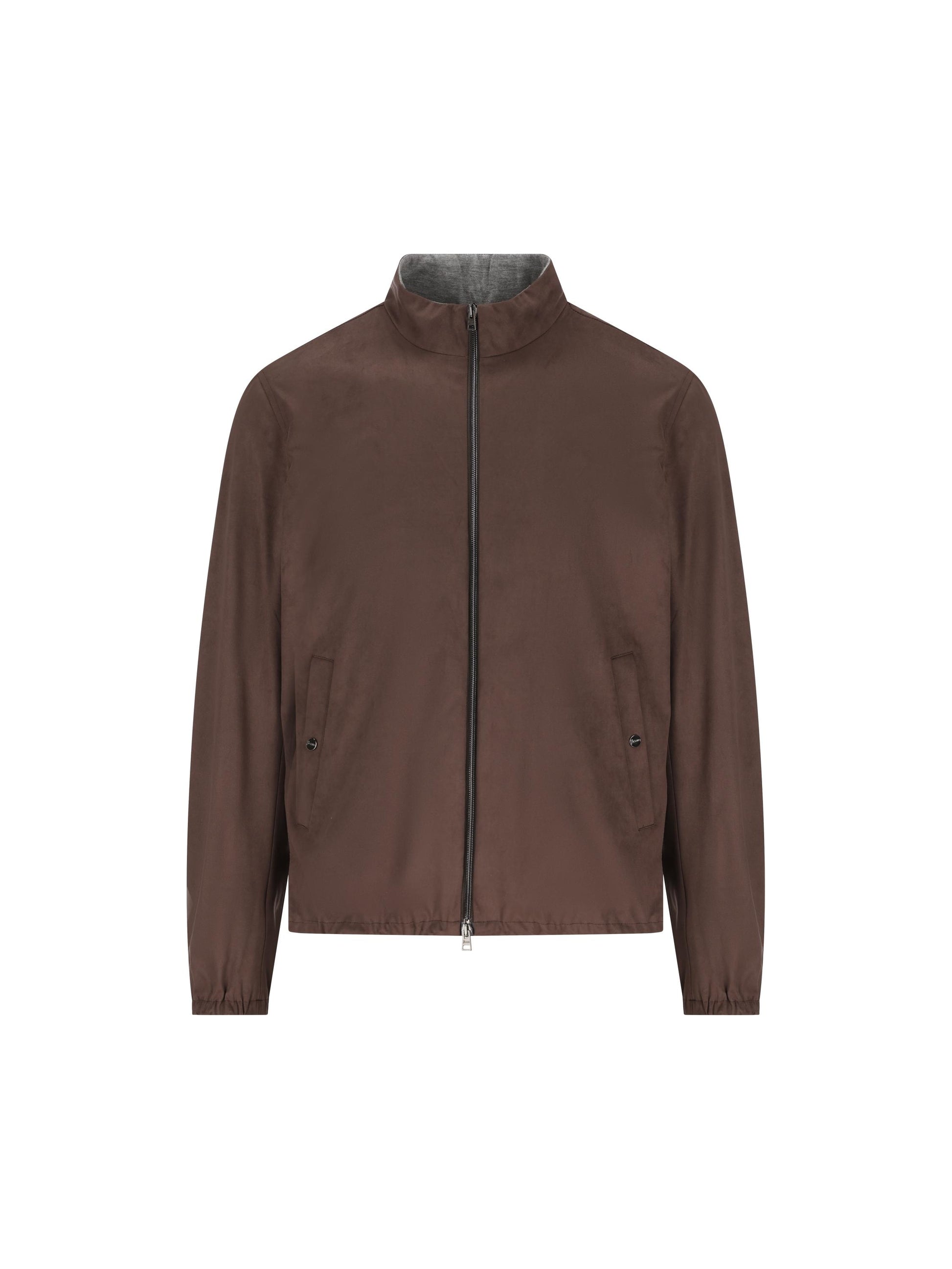 Giacca realizzata in poliestere ed elastan. GI000657U 124548993 HERNO 