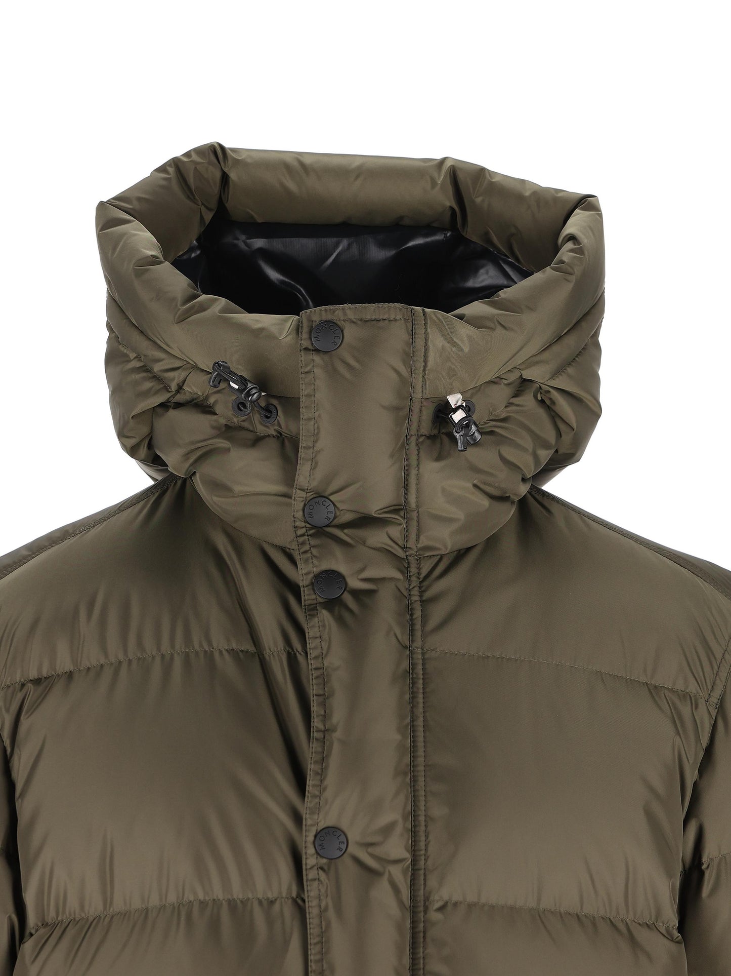 Piumino realizzato in poliammide. M1A00023 595JN832 MONCLER GRENOBLE 