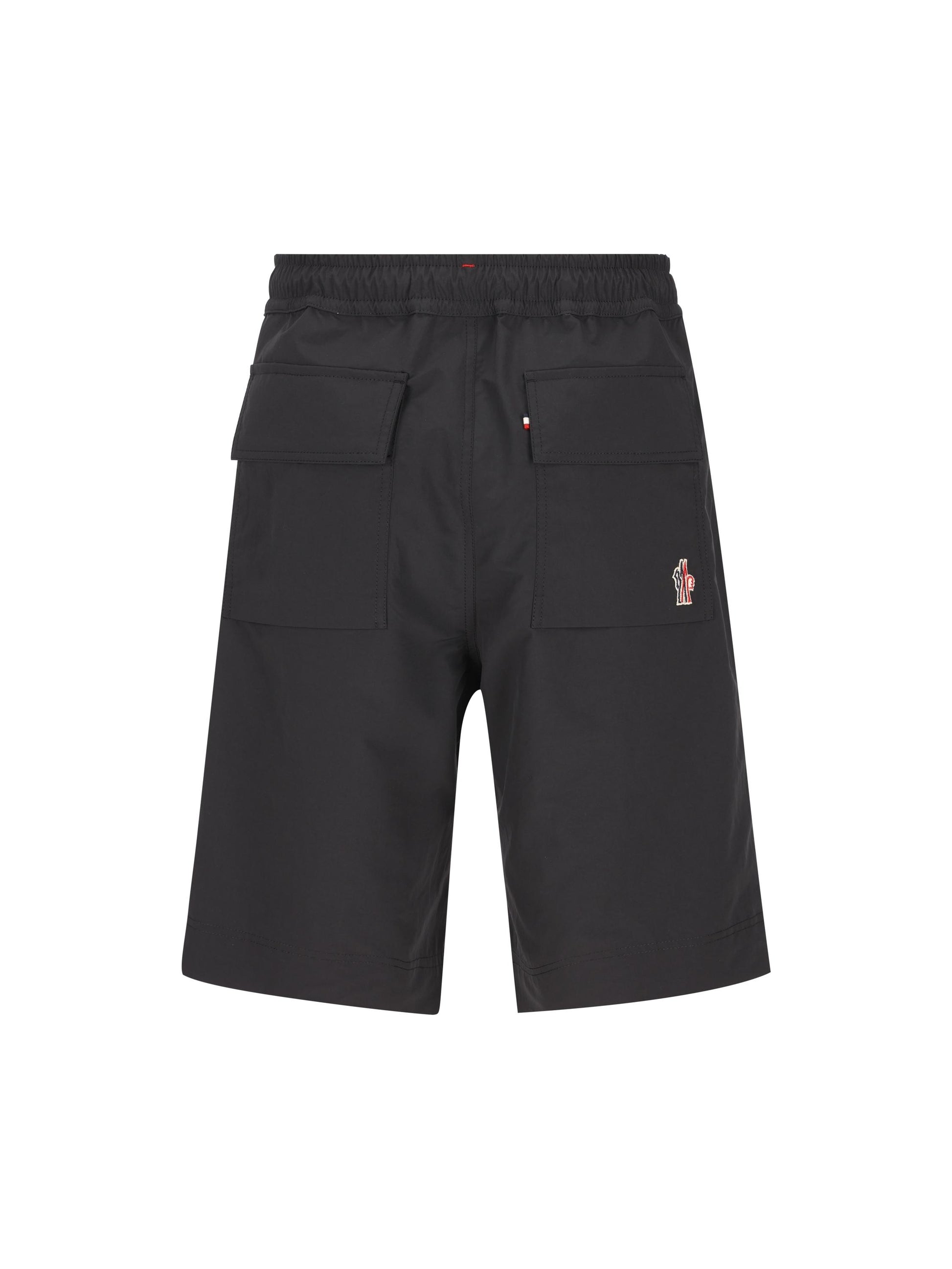 Shorts realizzati in poliestere. M2B00003 597SL999 MONCLER GRENOBLE 