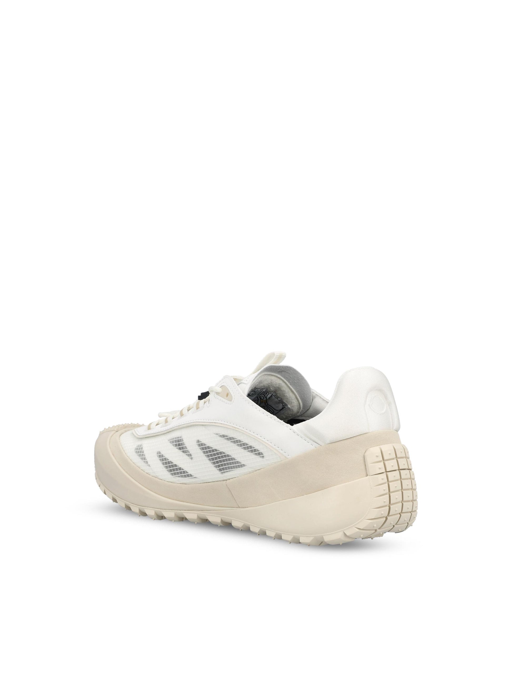 Sneakers realizzate in poliestere. W4M00230 M8467001 MONCLER 