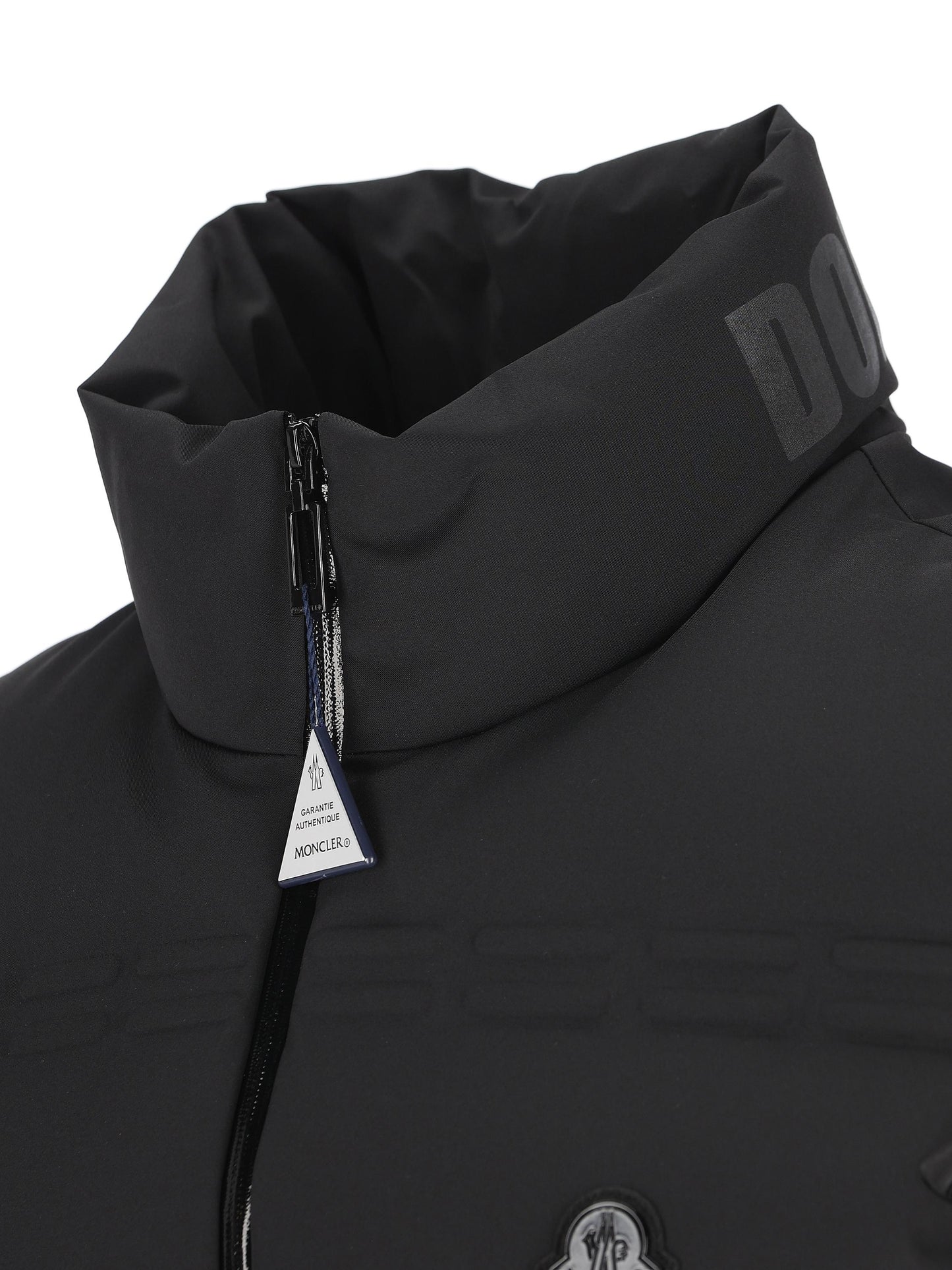 Gilet realizzato in poliestere. M1A00016 M6979999 MONCLER - ASAP ROCKY 