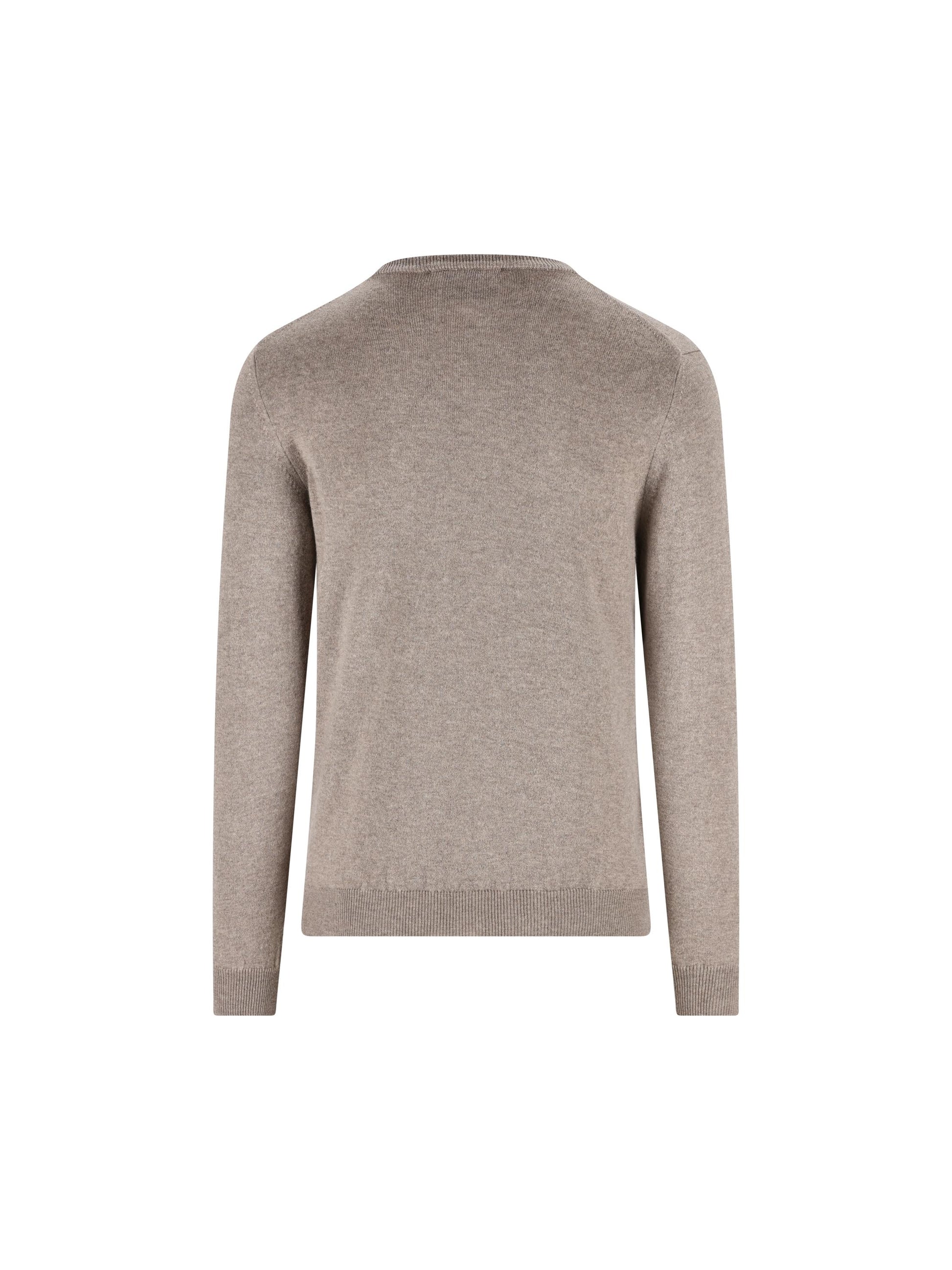 Maglione realizzato in cashmere. 3150C 1016 ALPHA STUDIO 