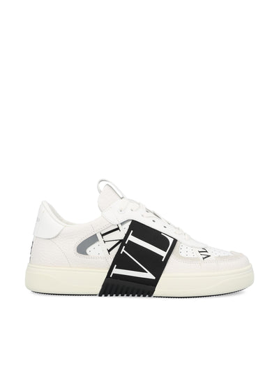 Sneakers in pelle. ZW2S0V66WRQ 24P VALENTINO GARAVANI 