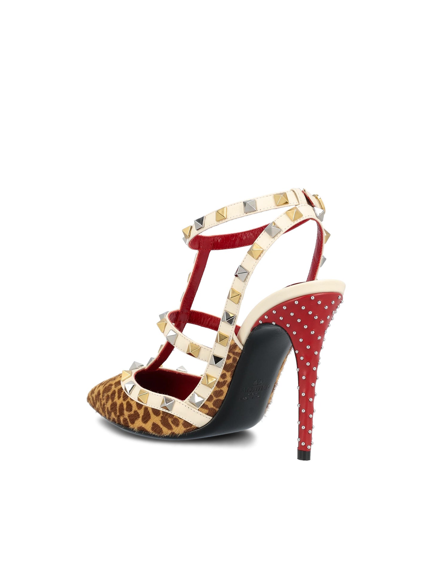 Décolleté realizzate in cavallino. 8W2S0393LIX 9XA VALENTINO GARAVANI 