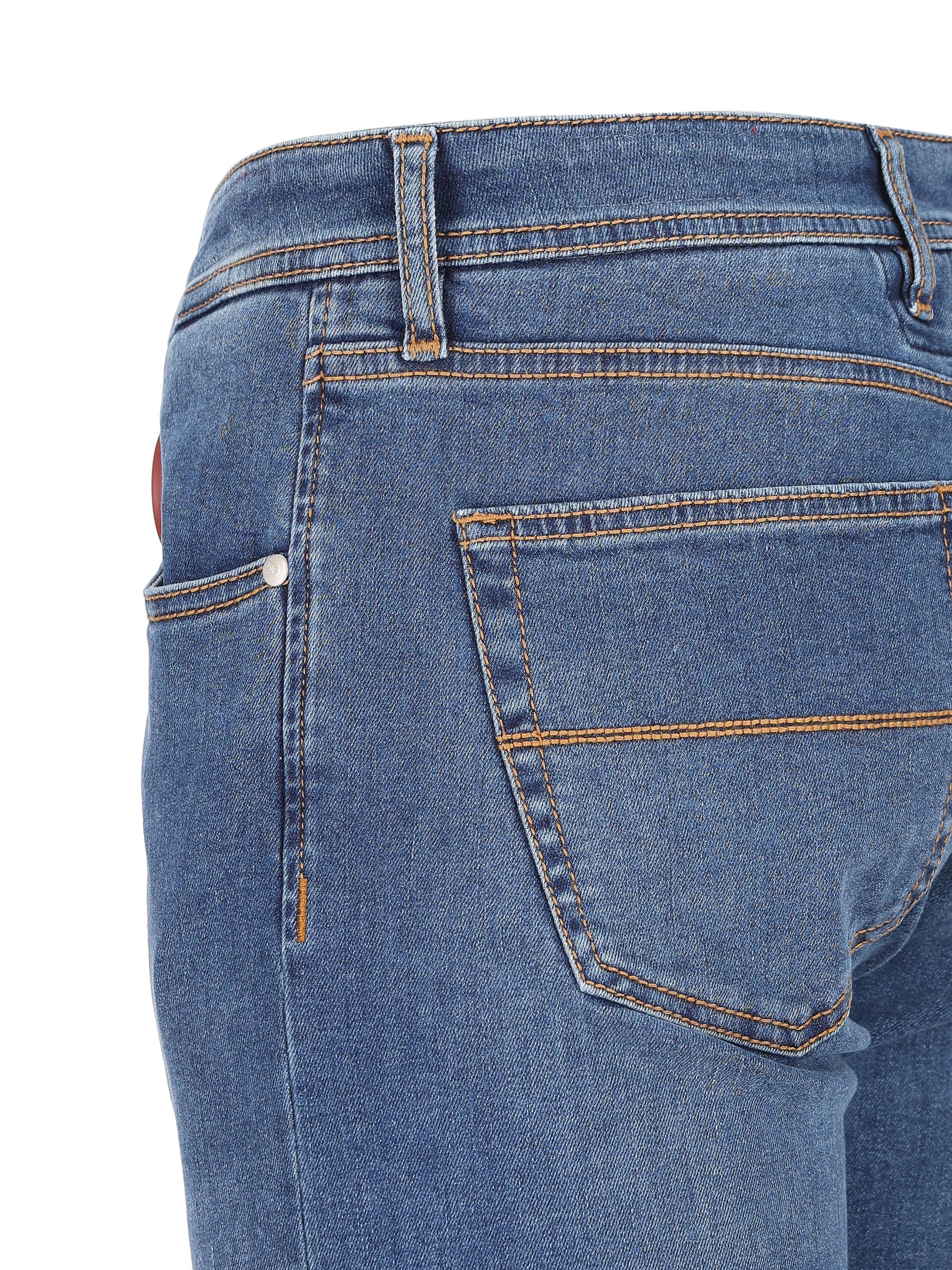 Pantaloni realizzati in cotone. MICHELANGELO DBCS TRAMAROSSA 