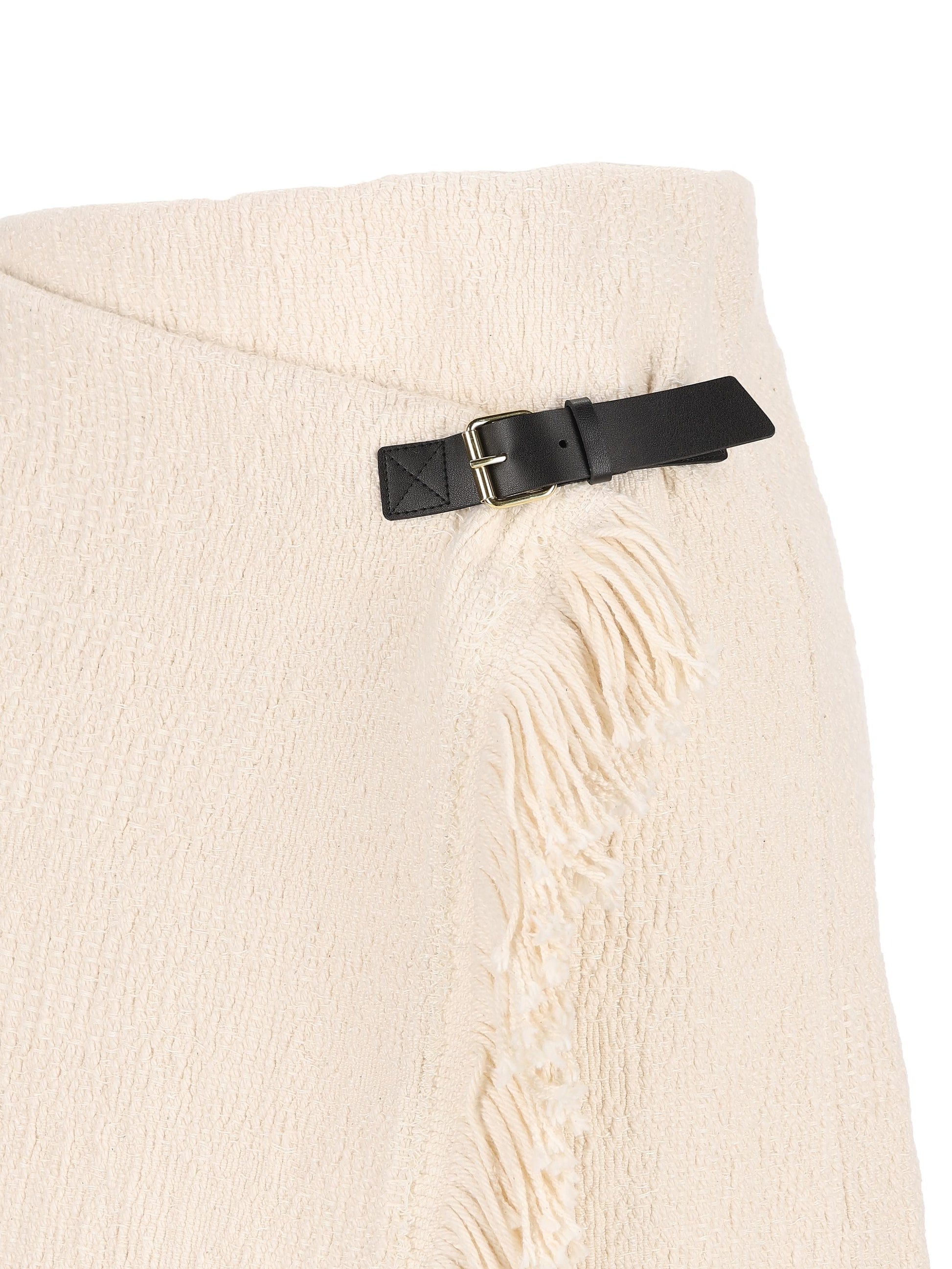 Gonna realizzata in misto cotone. 25AJU0379FA-C3D04I 23EC ISABEL MARANT 