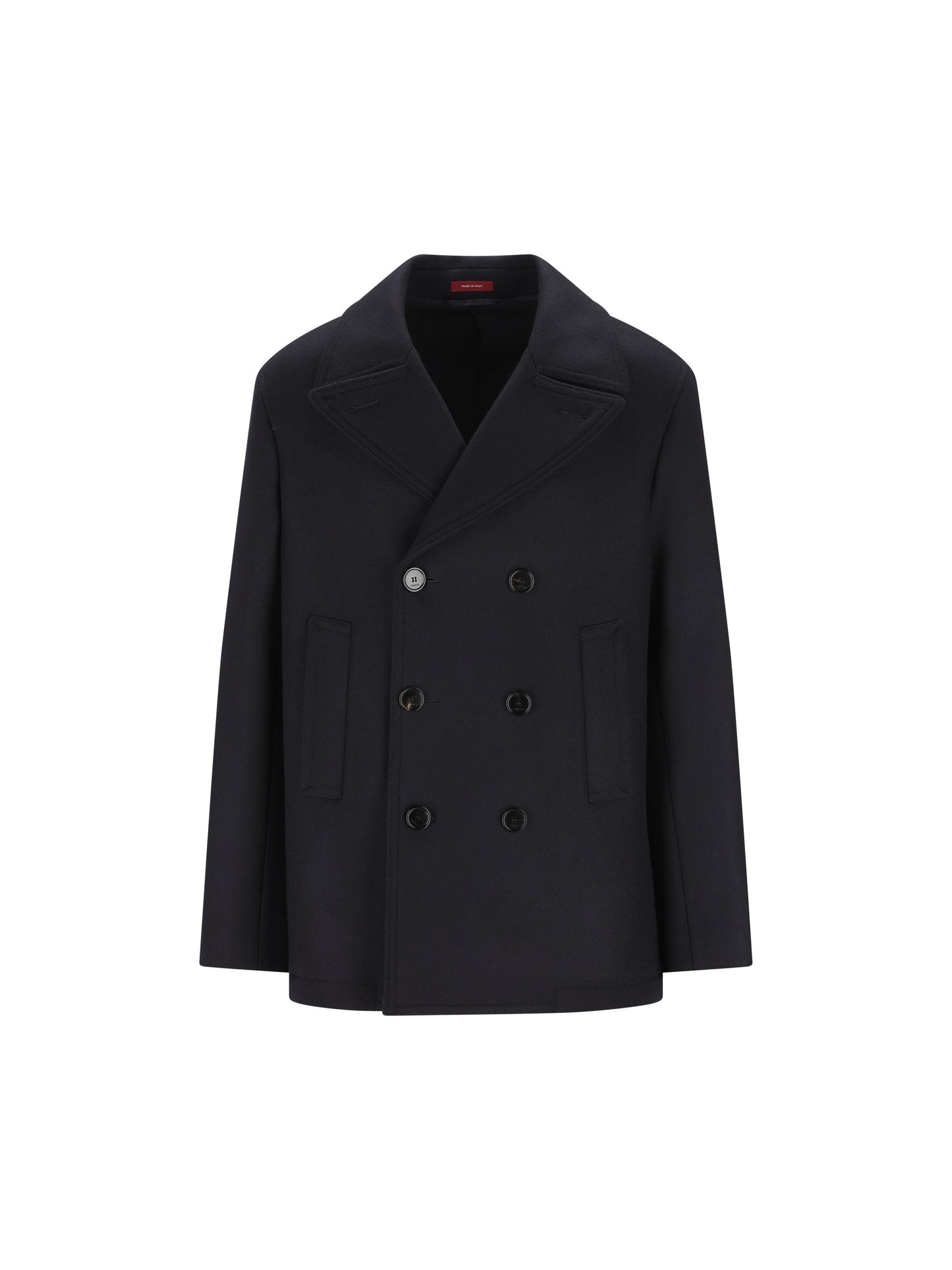 Cappotto in lana. 814502 Z8BW44504 GUCCI 