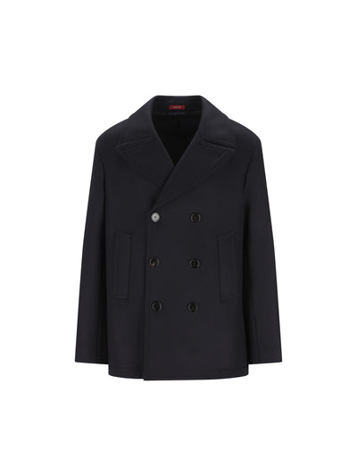 Cappotto in lana. 814502 Z8BW44504 GUCCI 