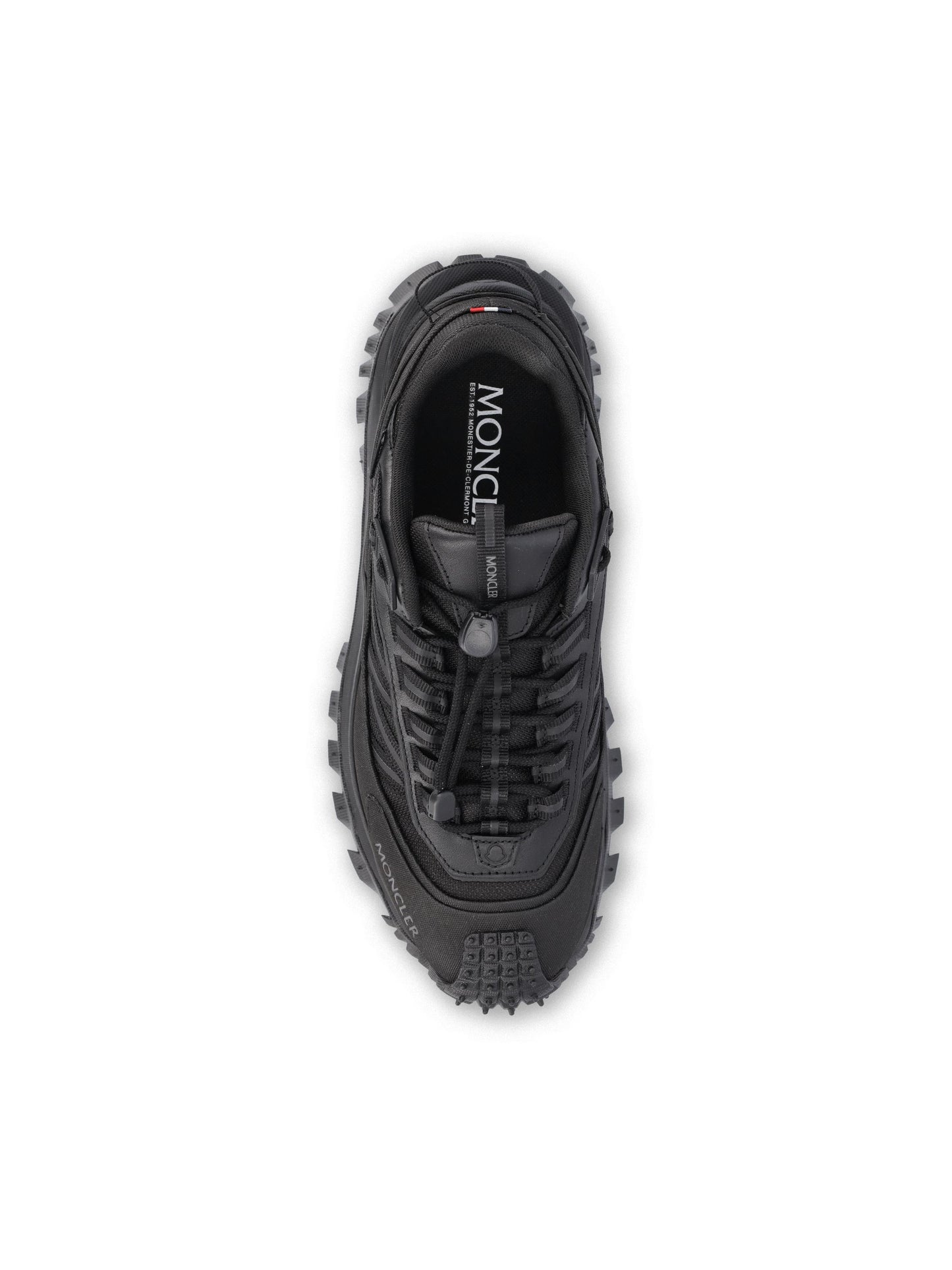 Sneakers realizzate in poliammide. M4M00260 M7208999 MONCLER 