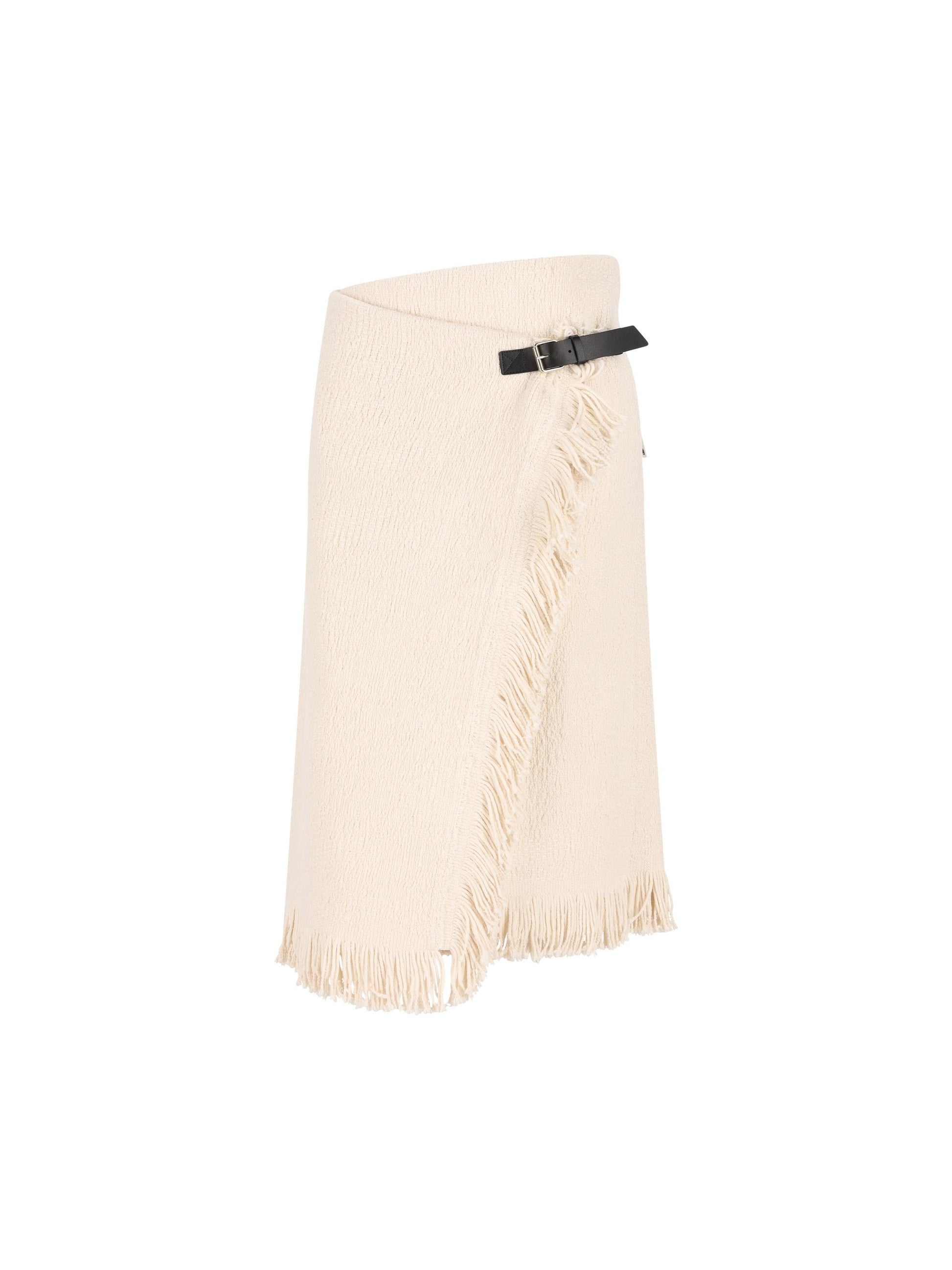 Gonna realizzata in misto cotone. 25AJU0379FA-C3D04I 23EC ISABEL MARANT 