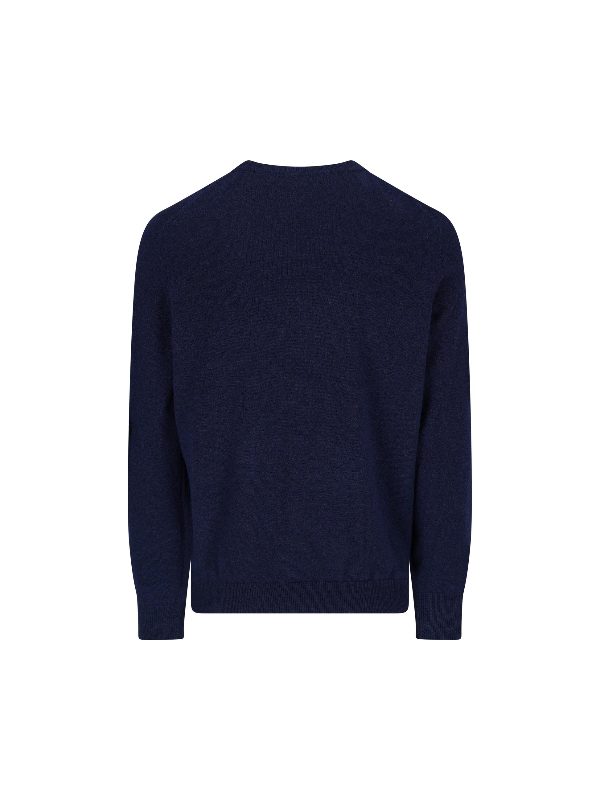 Maglia realizzata in cashmere. M2200100 CQC24 BRUNELLO CUCINELLI 