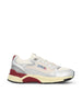 Sneakers Hyperway in pelle laminata, mesh e pelle di capra HYLW EM03 AUTRY 