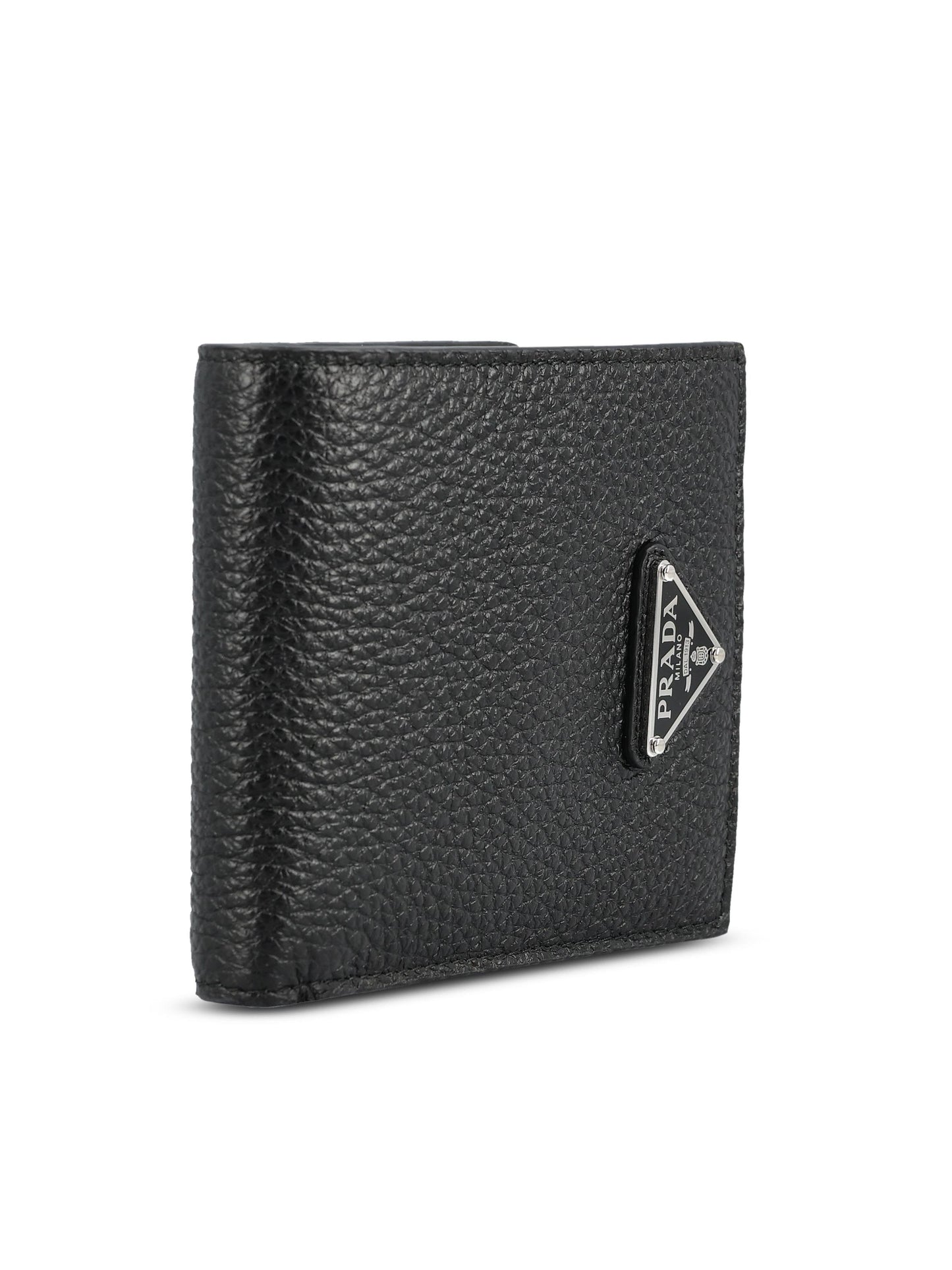 Portafoglio realizzato in pelle. 2MO513 2E54F0002 PRADA 