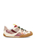 Sneakers realizzate in vitello gommato. 8W2S0NB8XTT 9NV VALENTINO GARAVANI 