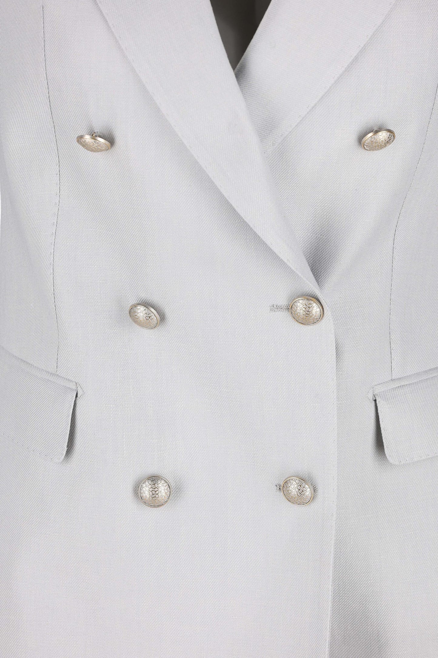 Blazer realizzato in seta. J-PARIGI10B EP810 TAGLIATORE 