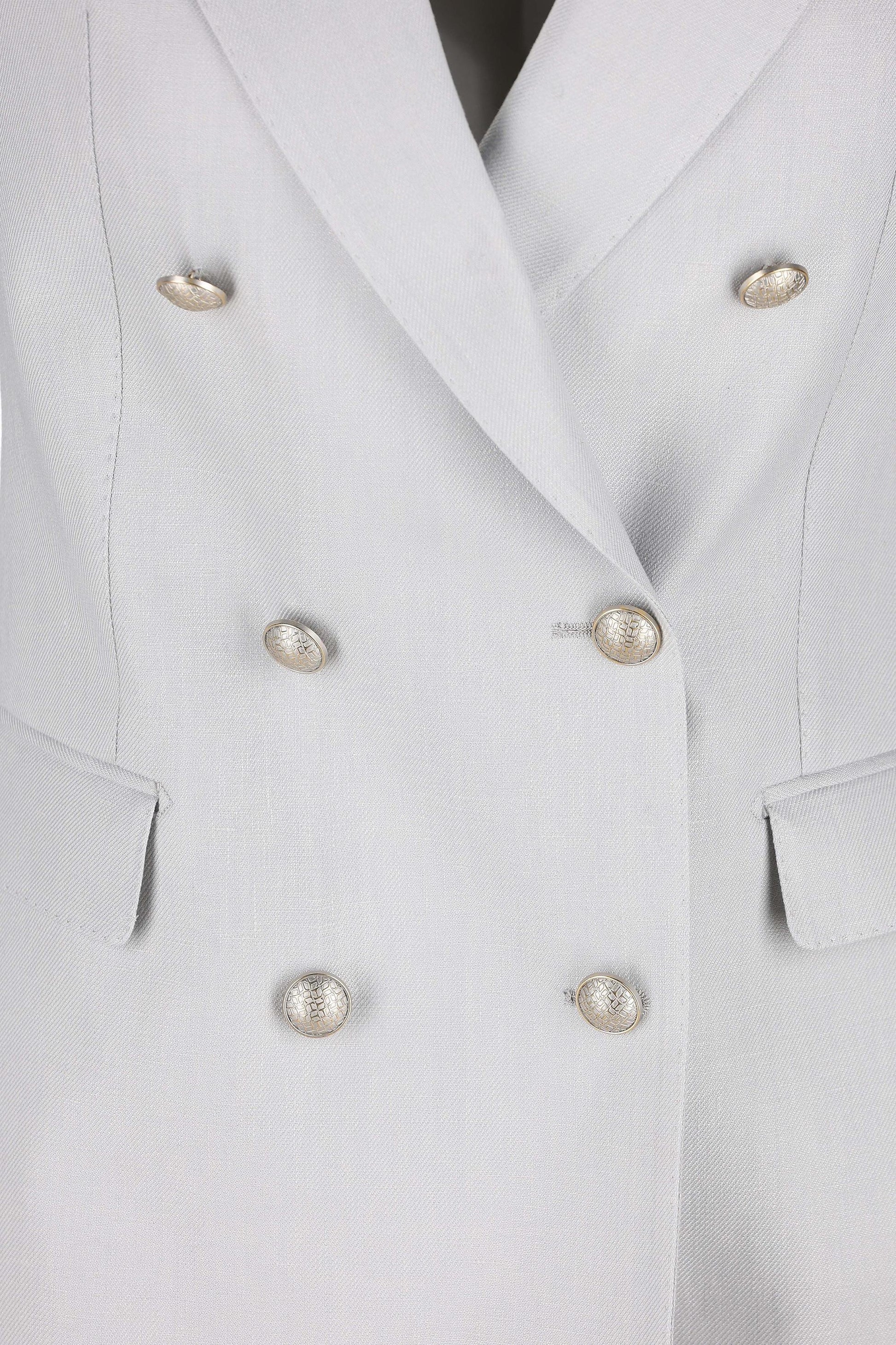 Blazer realizzato in seta. J-PARIGI10B EP810 TAGLIATORE 