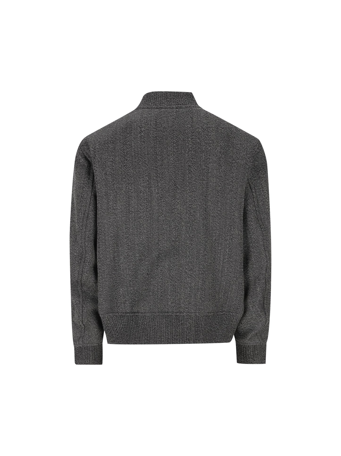 Bomber realizzato in lana. 851637 ZATIK9024 GUCCI 