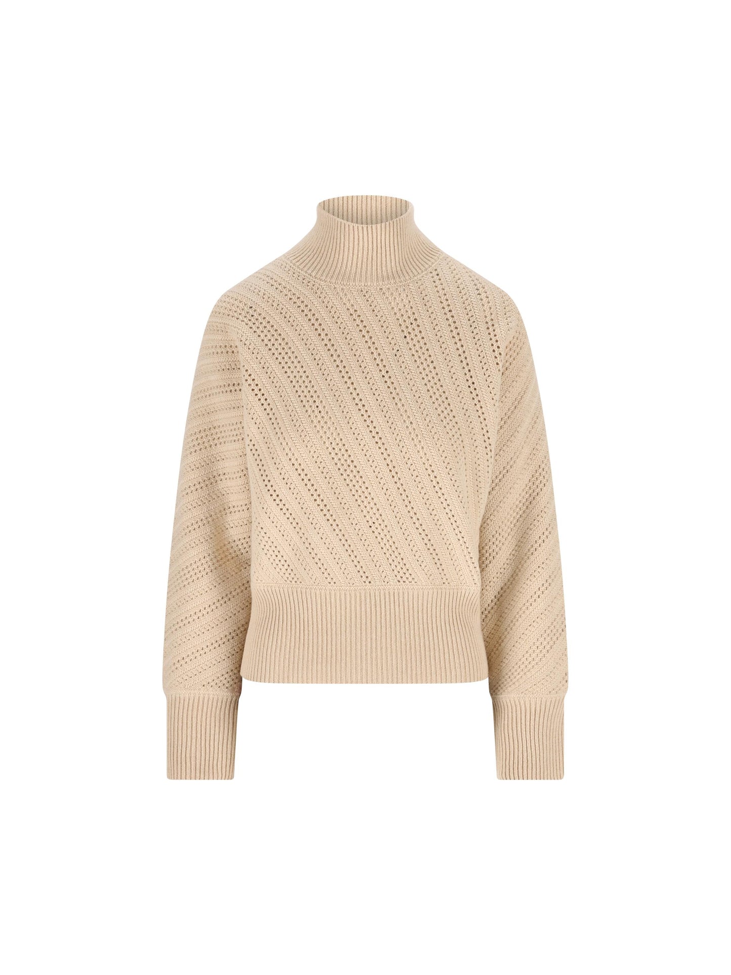 Pullover realizzato in lana e cashmere. FZXD65 AYLRF1T6U FENDI 