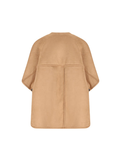Mantella realizzata in poliestere. 2524736202600 001 MAX MARA 