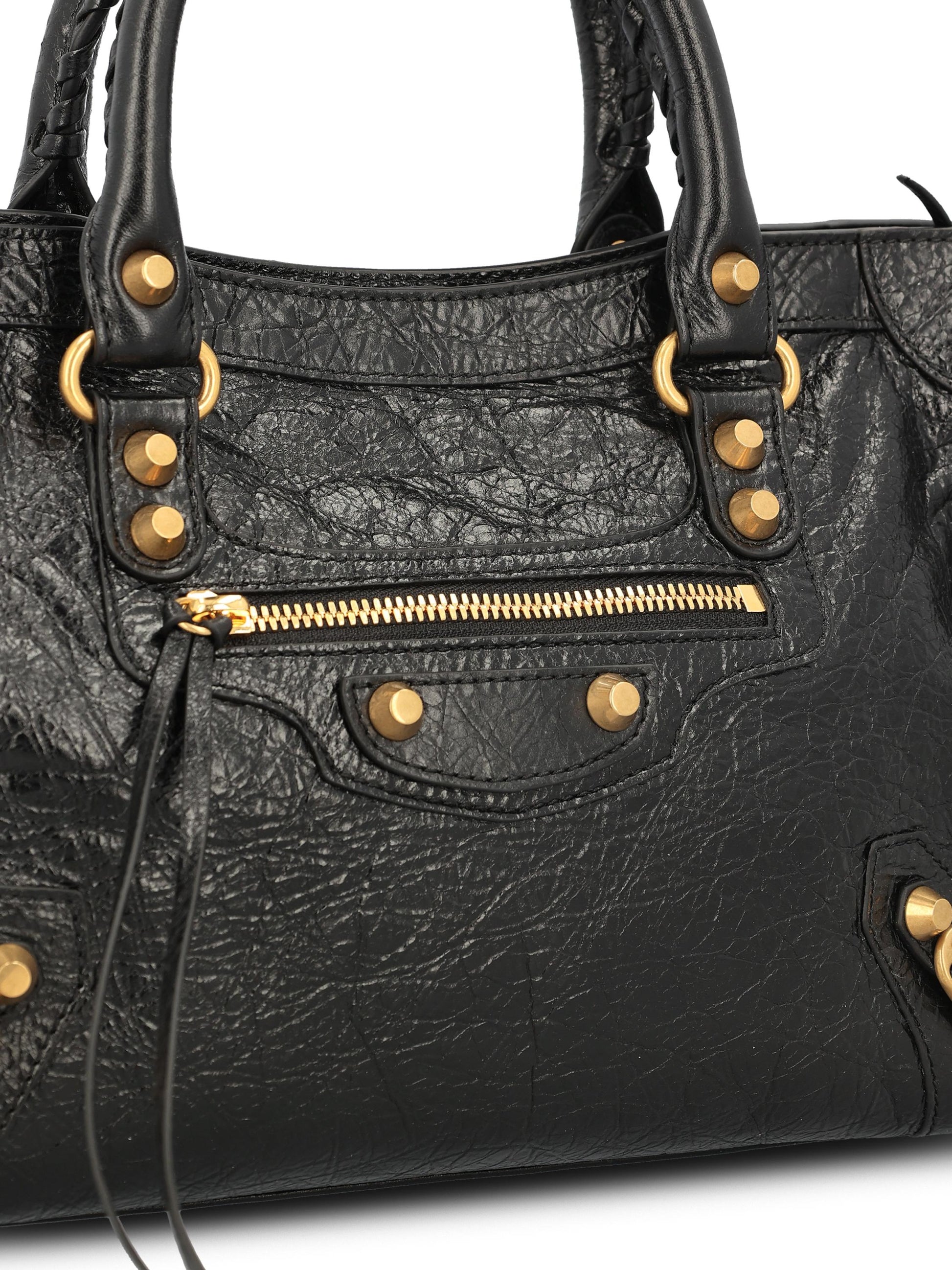 Borsa realizzata in pelle di agnello. 811442 210F61000 BALENCIAGA 