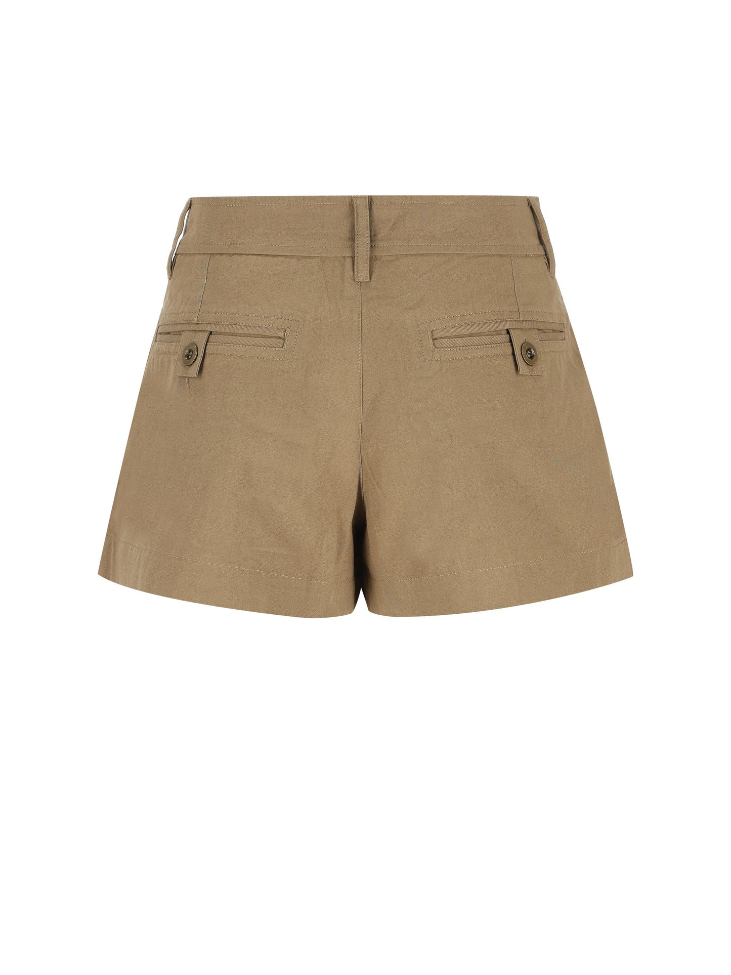 Shorts realizzati in cotone. 26ESH0289FA-D2E03I 67KI ISABEL MARANT 