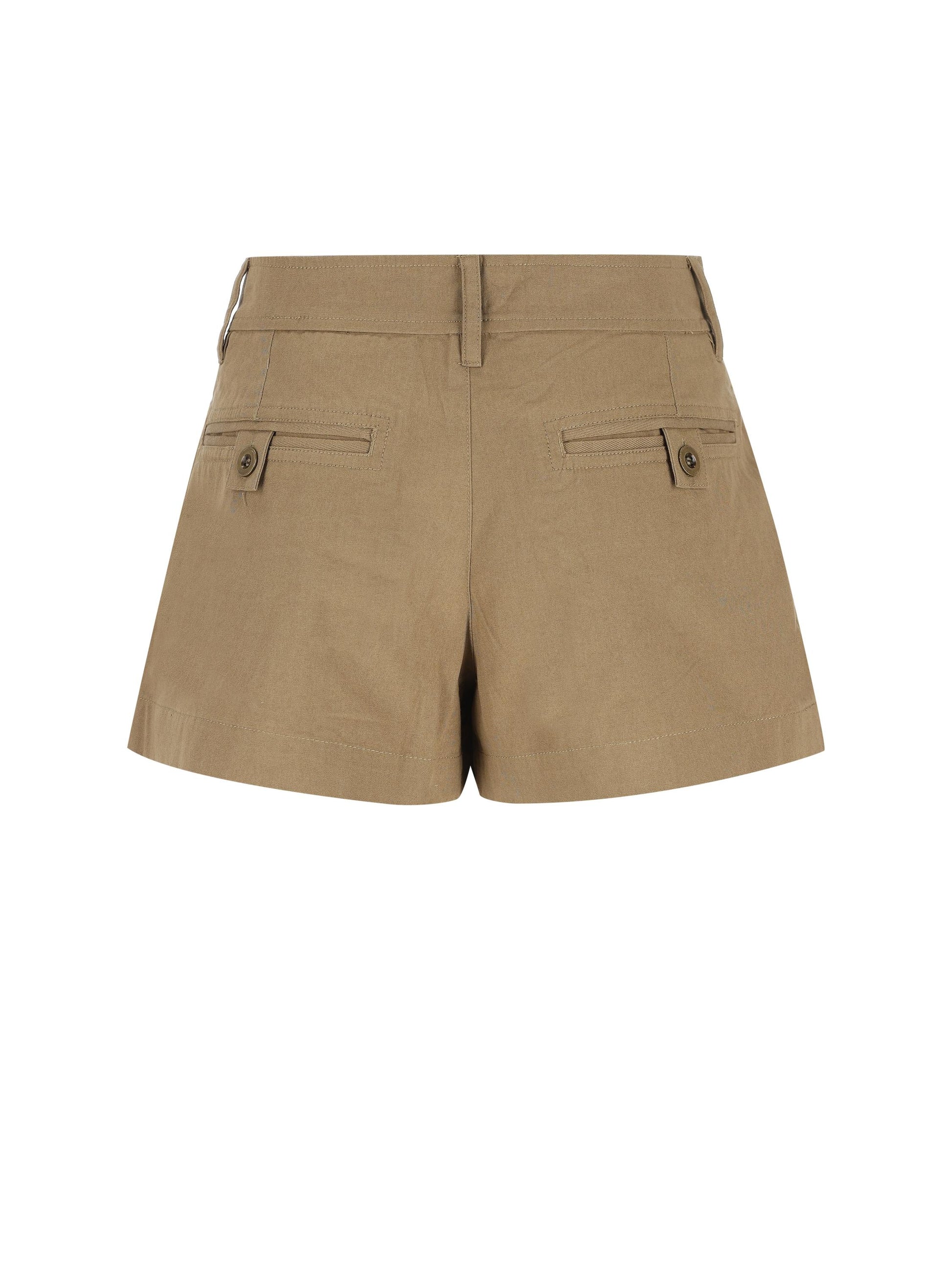 Shorts realizzati in cotone. 26ESH0289FA-D2E03I 67KI ISABEL MARANT 