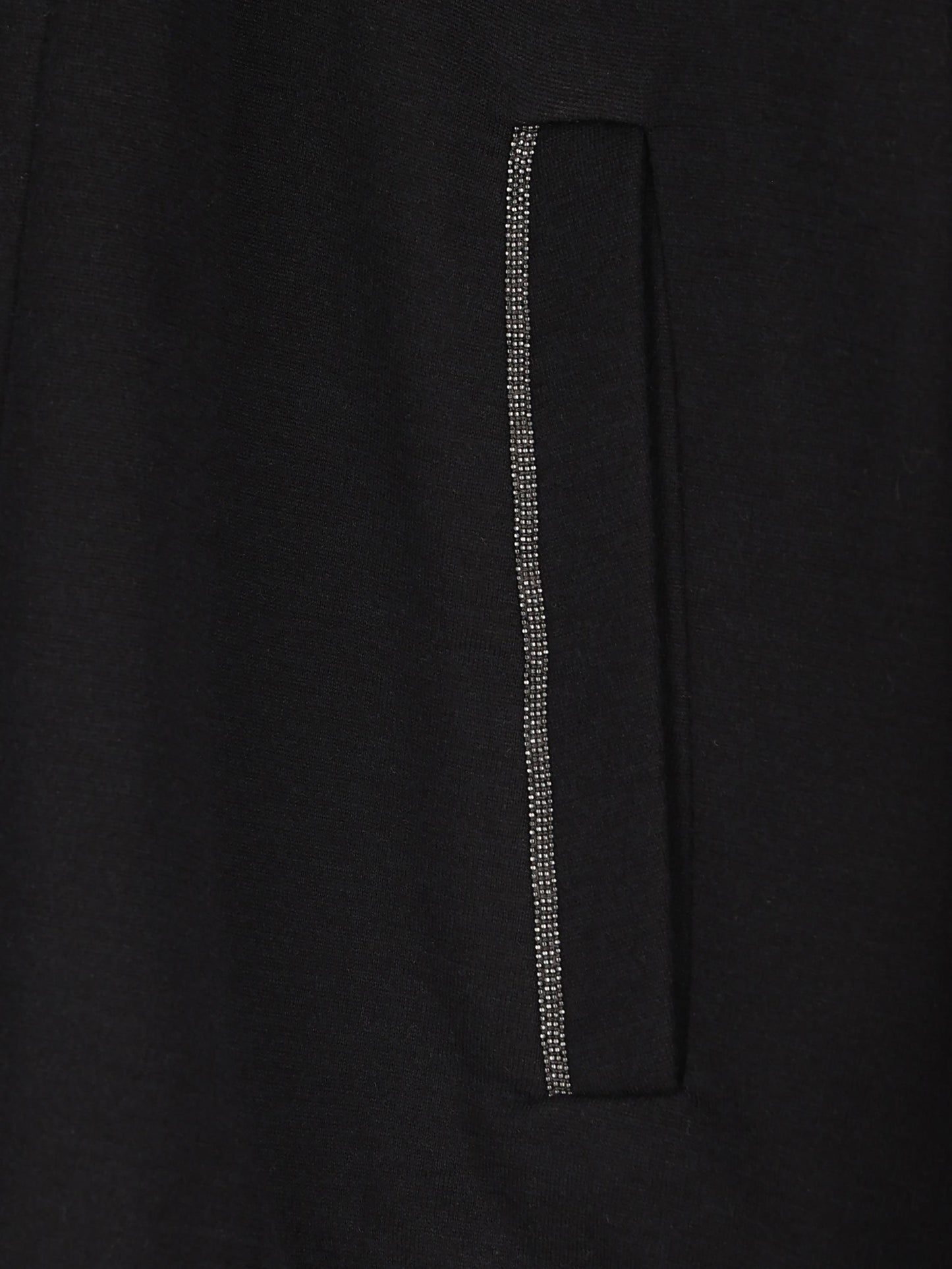 Felpa in cotone e seta. MD828SB806 C9185 BRUNELLO CUCINELLI 