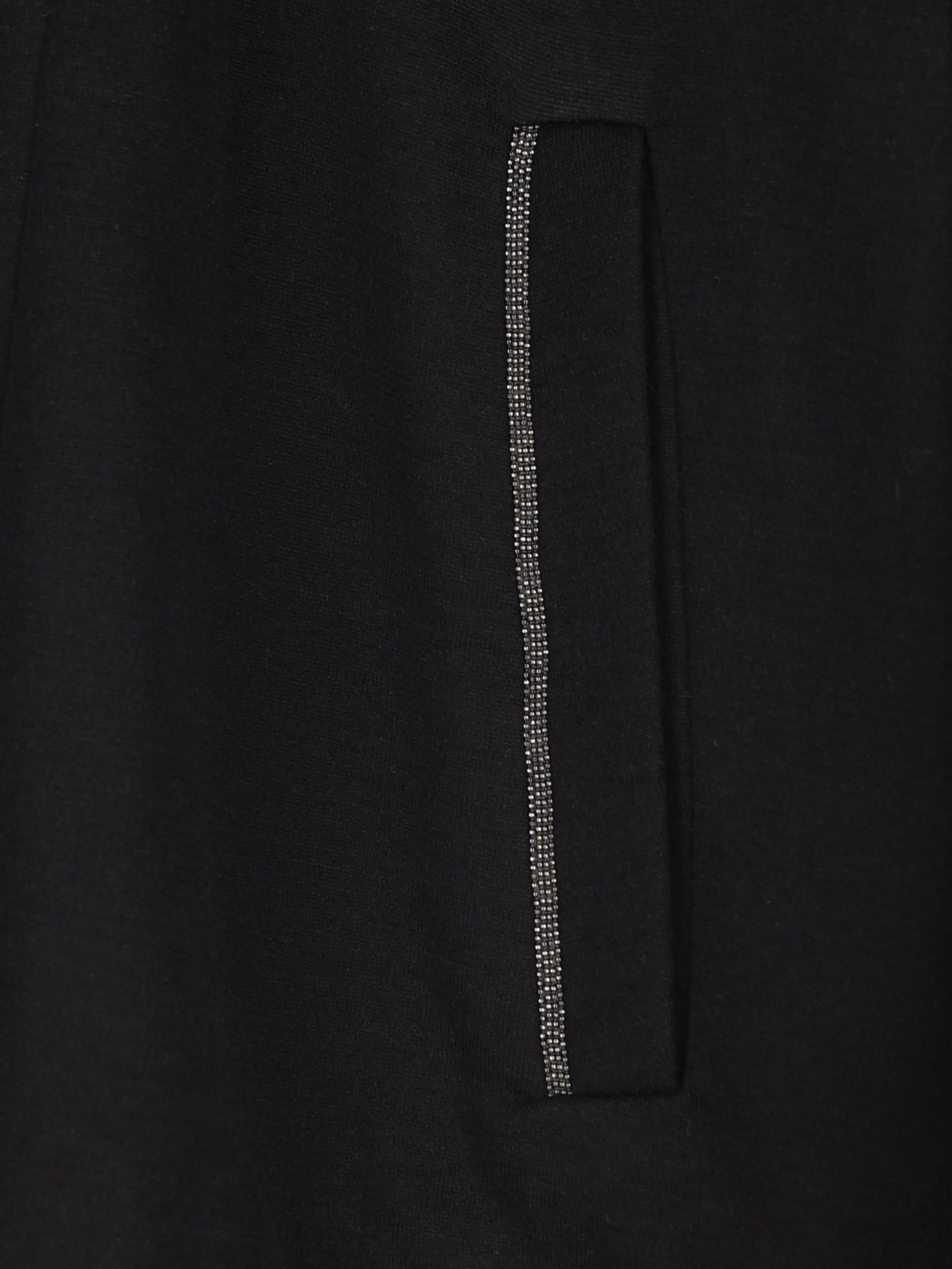 Felpa in cotone e seta. MD828SB806 C9185 BRUNELLO CUCINELLI 