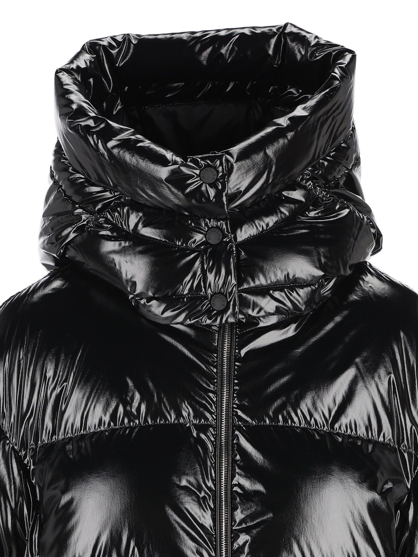 Piumino realizzato in poliammide. W1A00006 M6517999 MONCLER - EDWARD ENNINFUL 