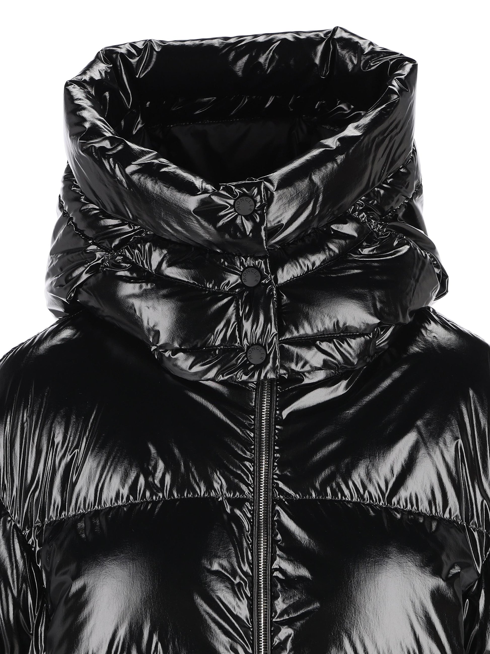Piumino realizzato in poliammide. W1A00006 M6517999 MONCLER - EDWARD ENNINFUL 