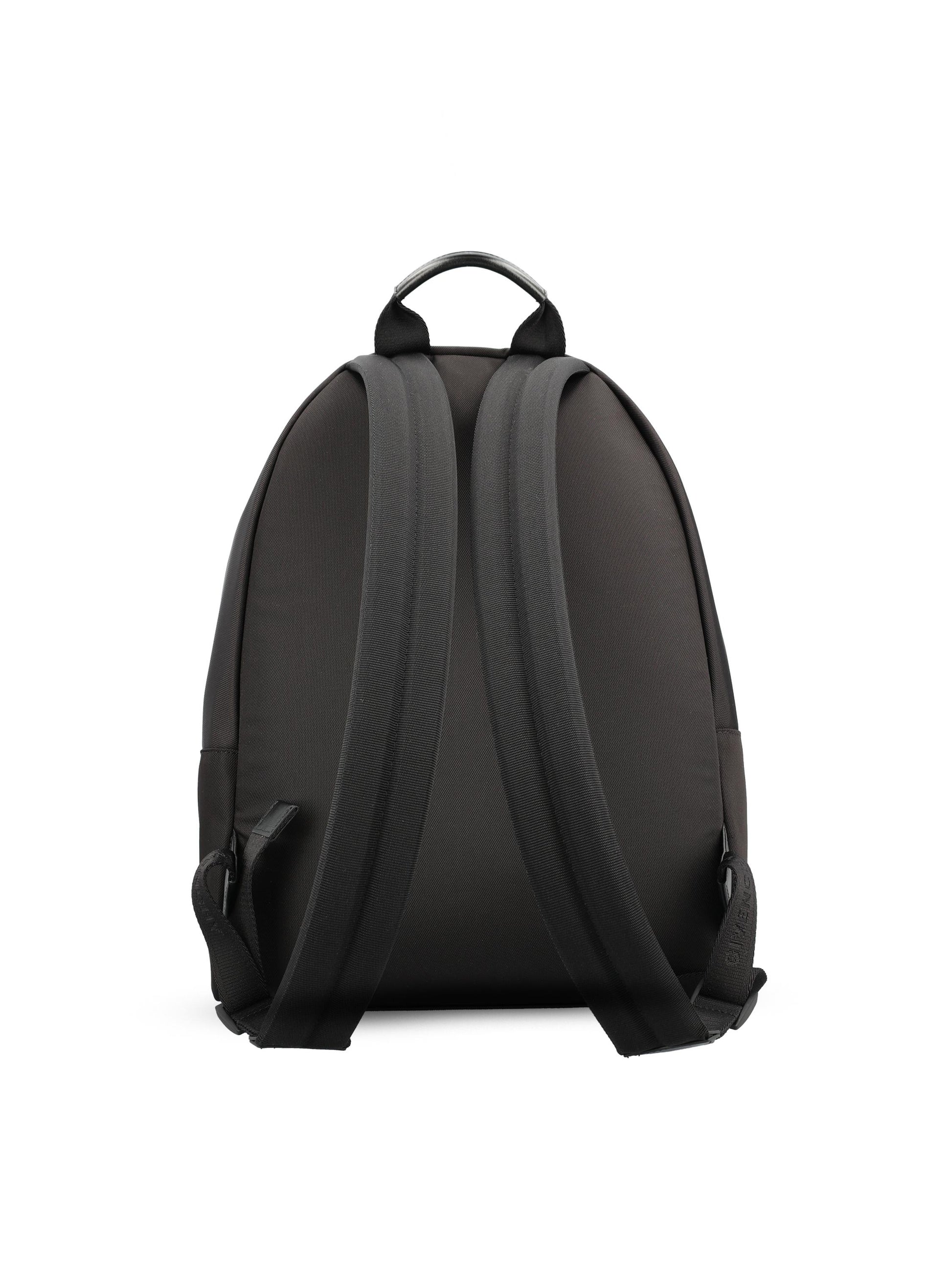 Zaino realizzato in nylon. BK50F3K1ZL 001 GIVENCHY 