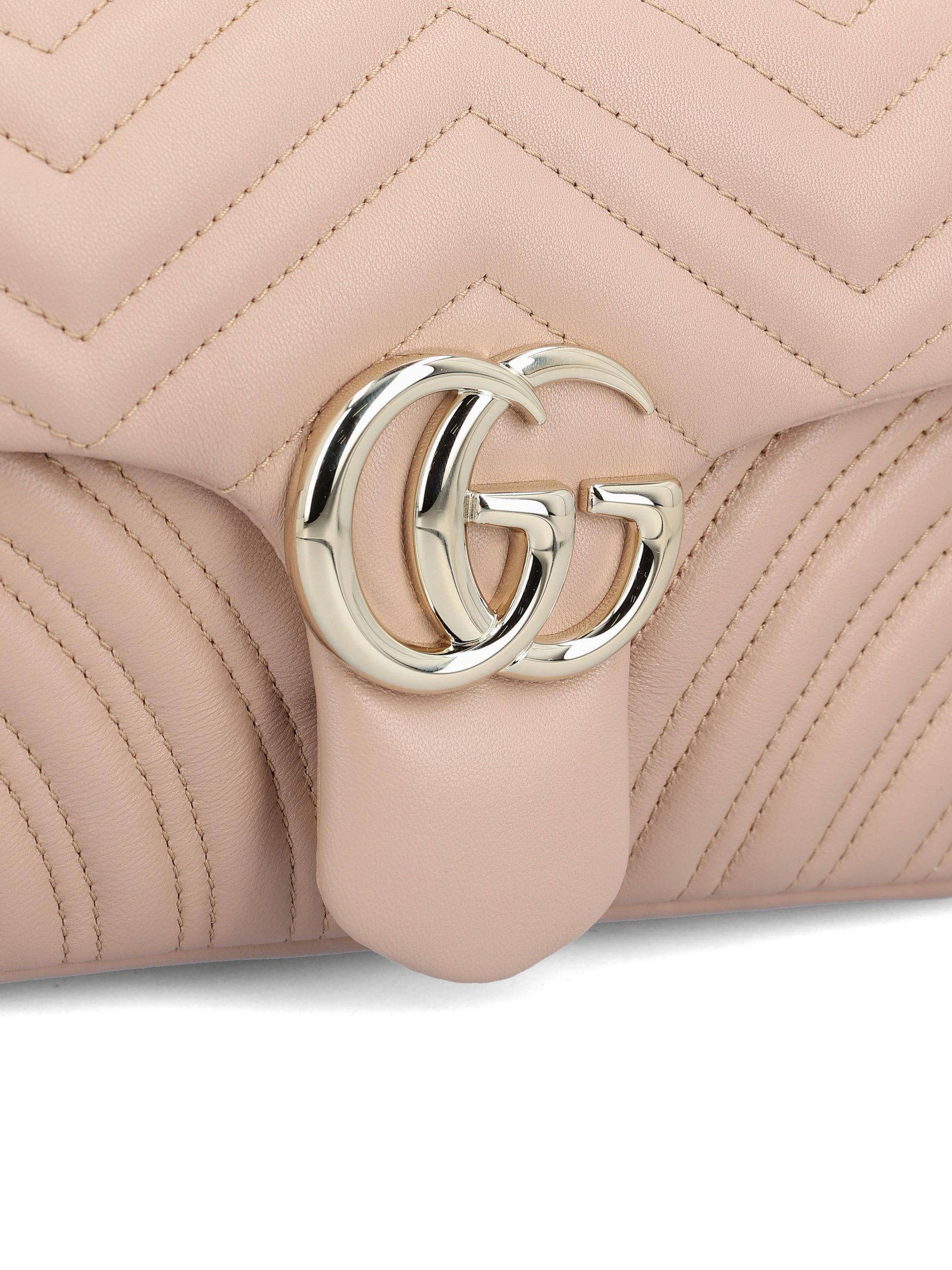 Borsa realizzata in pelle. 837267 AAE385753 GUCCI 