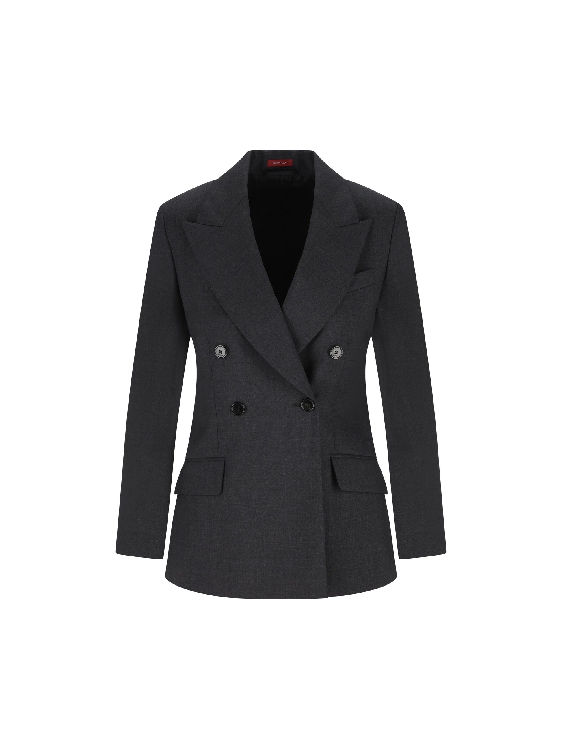 Blazer realizzato in lana. 840785 Z7ASP1054 GUCCI 