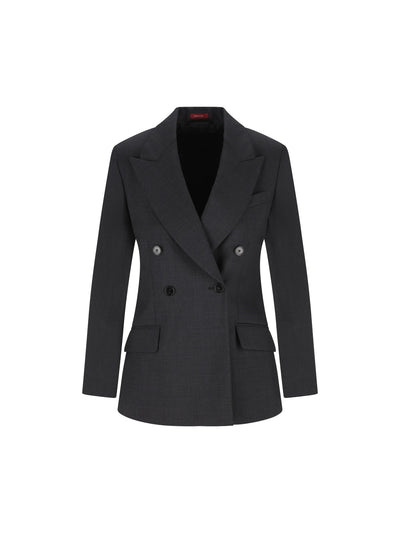Blazer realizzato in lana. 840785 Z7ASP1054 GUCCI 