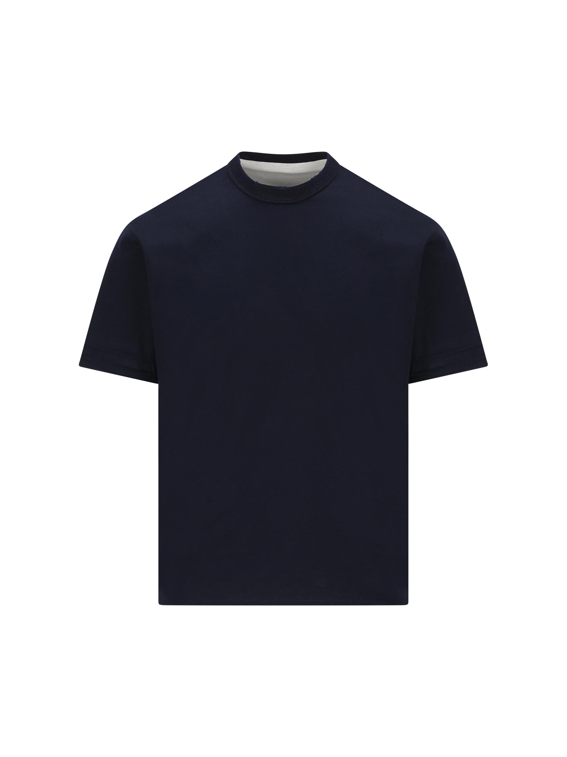 T-Shirt reversibile realizzata in cotone. UJN960 1801F057G PRADA 