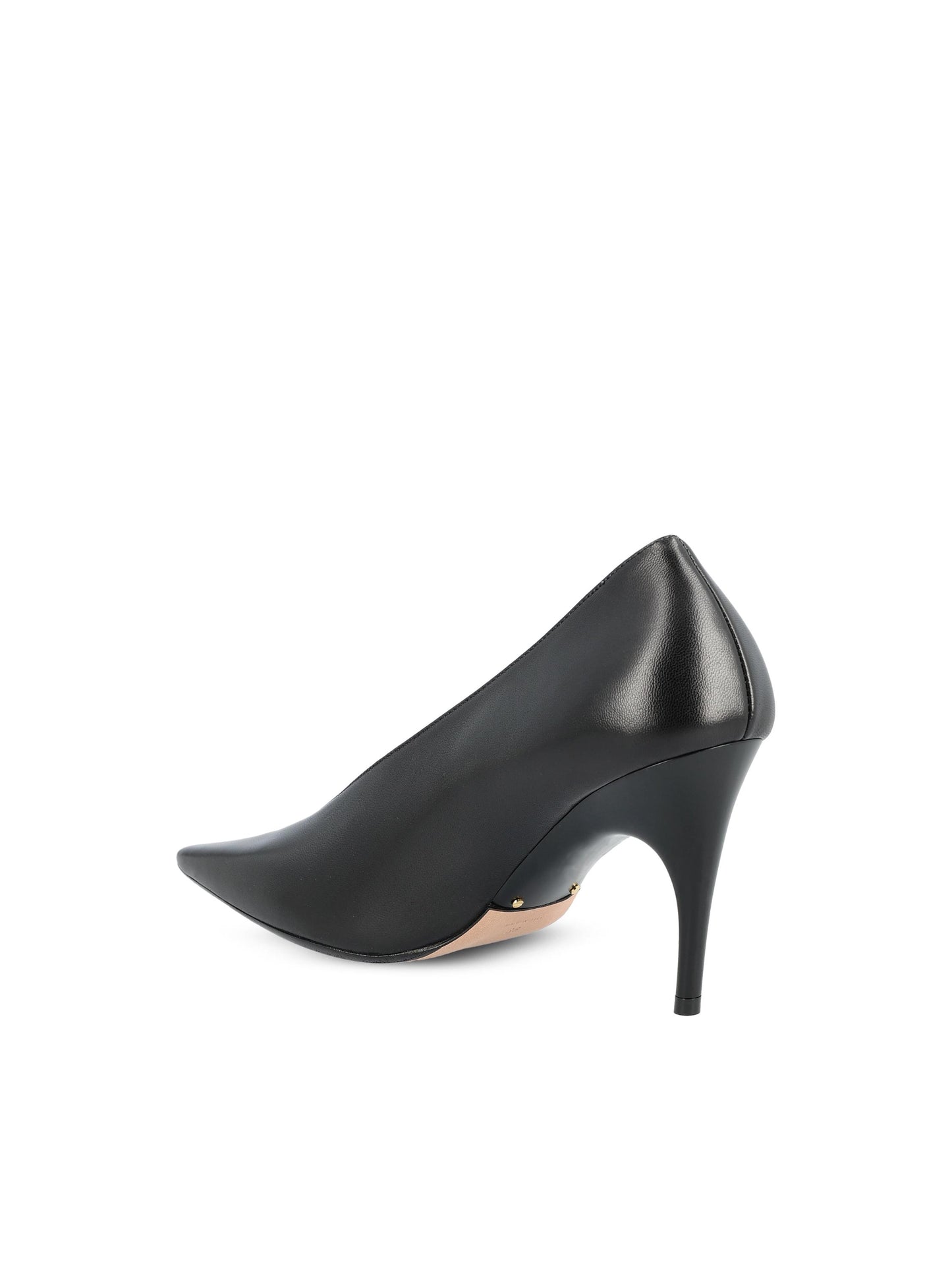 Décolleté in pelle. 869817 WCDH11080 BALENCIAGA 