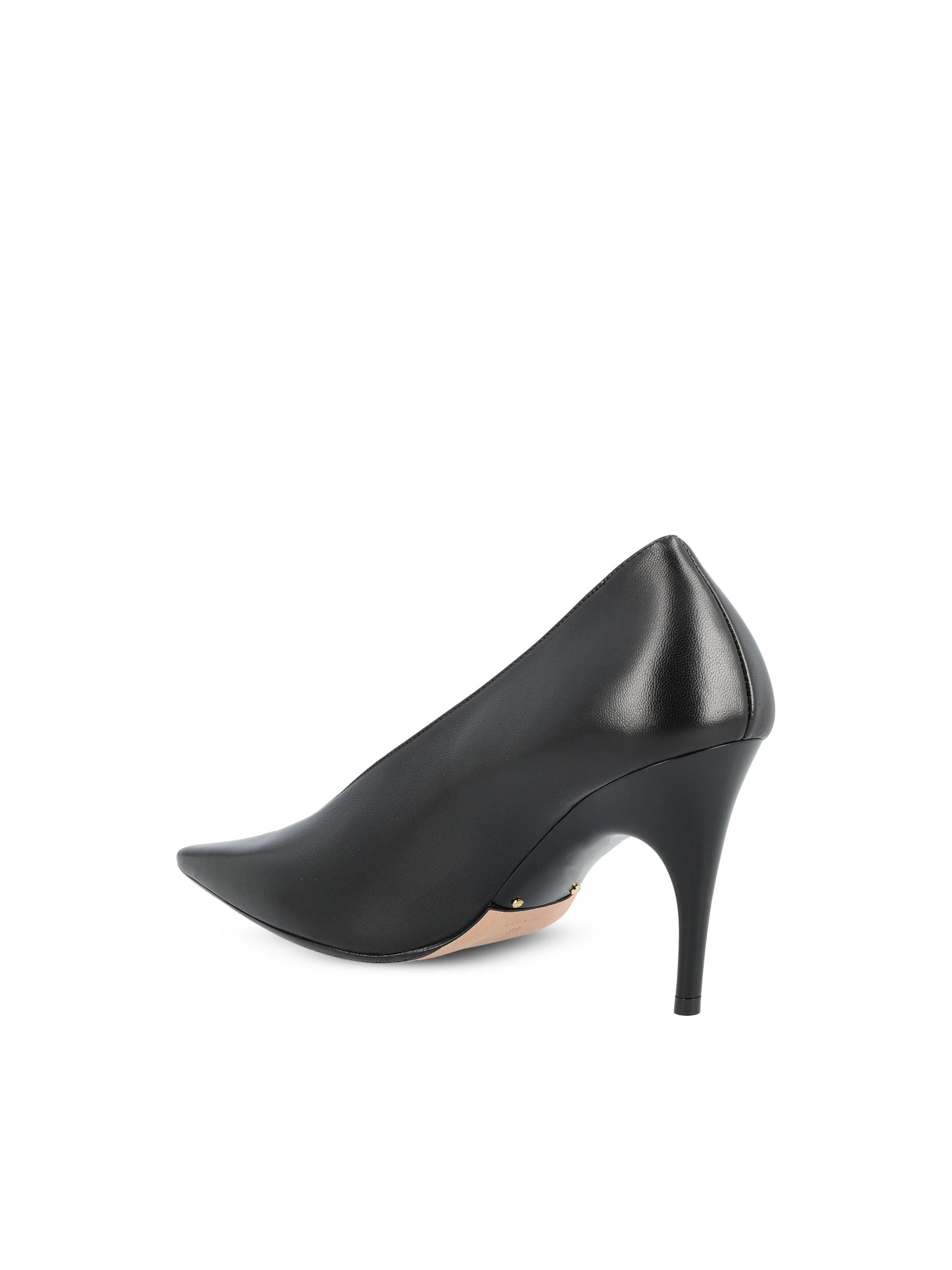 Décolleté in pelle. 869817 WCDH11080 BALENCIAGA 